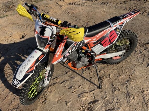 Avantis Enduro 250, 2019 г.
