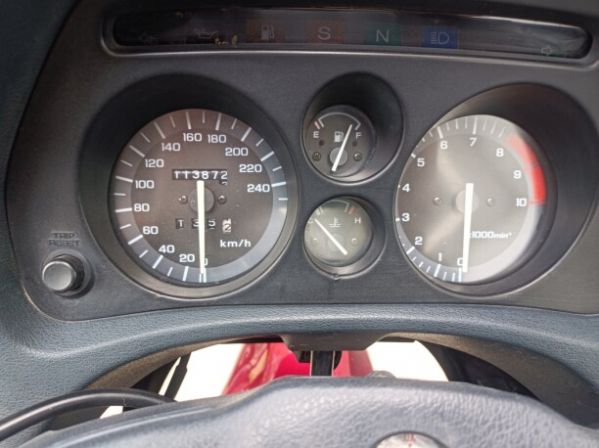 Honda ST Спорт тур, 2000 г.