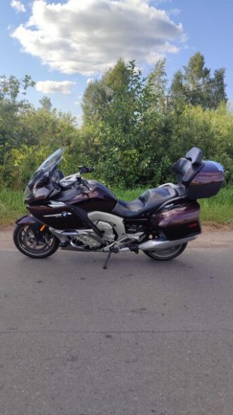 BMW K GTL 1600, 2013 г.