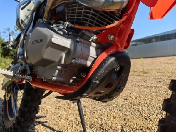 Motoland SMX300 S4 (175FMM) с ЭПТС, 2026 г.