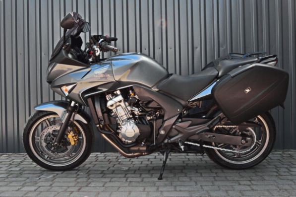 Honda CBF 600 c ABS, 2008 г.