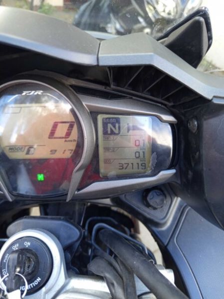 Yamaha FJR 1300, 2016 г.