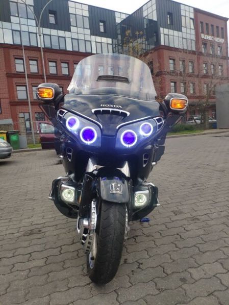 Honda Gold Wing GL1800, 2003 г.