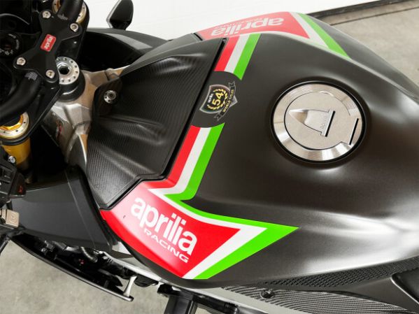Aprilia Tuono V4 1100 Factory, 2020 г.