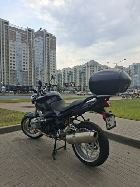 BMW R, 2007 г.