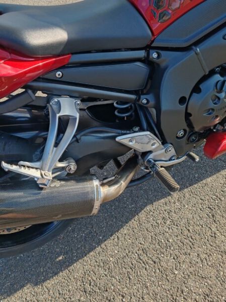 Yamaha FZ RN16, 2007 г.