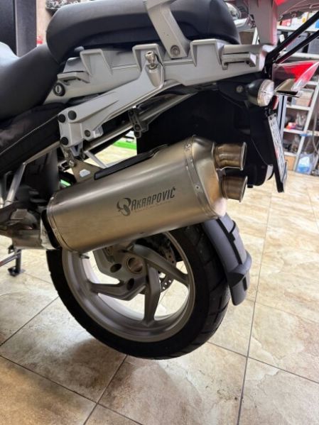 BMW R GS1200, 2008 г.