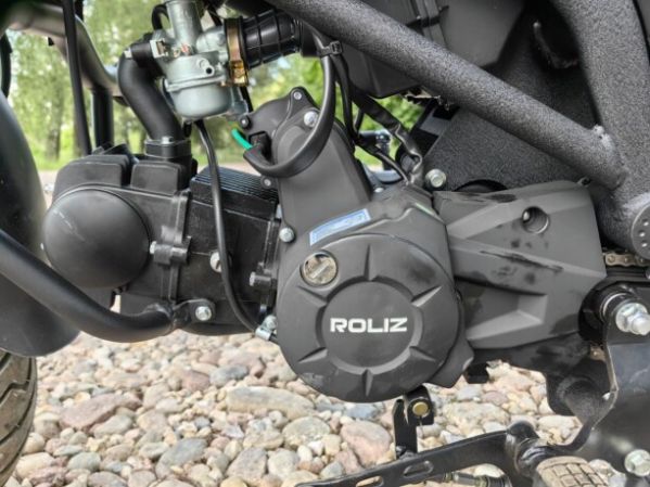 Roliz ALPHA URSA, 2026 г.