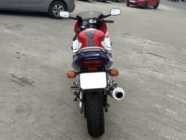 Honda CBR, 1997 г.