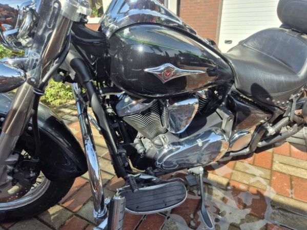 Vulcan 900 Clasic