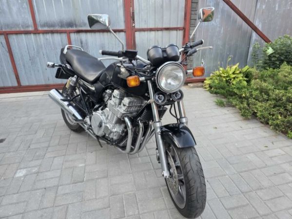 Honda CB SevenFifty, 1993 г.