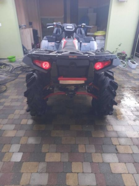Polaris Sportsman, 2022 г.