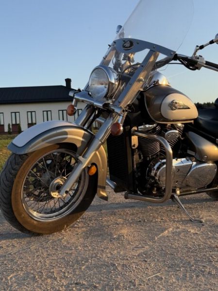 Suzuki VL800, 2003 г.