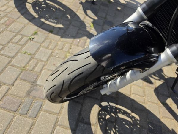 Yamaha FZ, 2008 г.