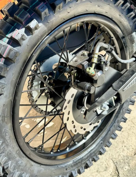 Racer Panther RC300B-F PRO 19, 2026 г.