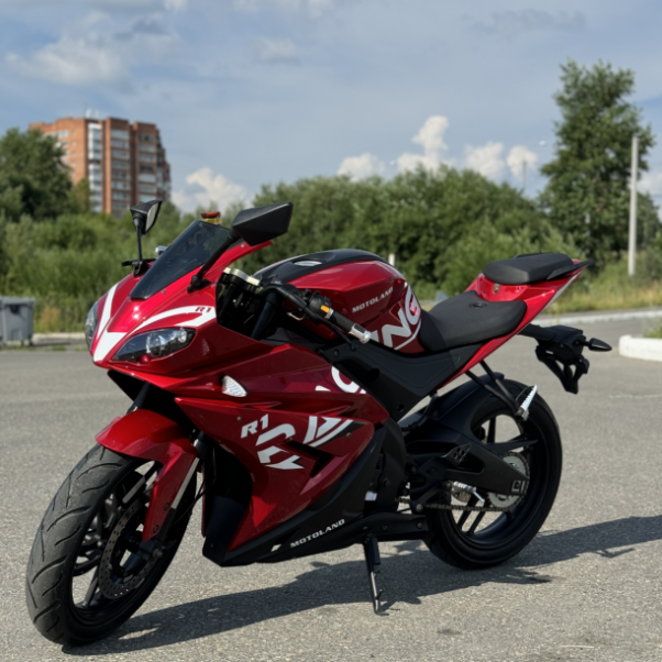 Motoland R1 300, 2026 г.