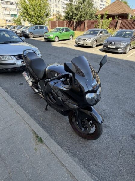 Suzuki GSX, 2006 г.