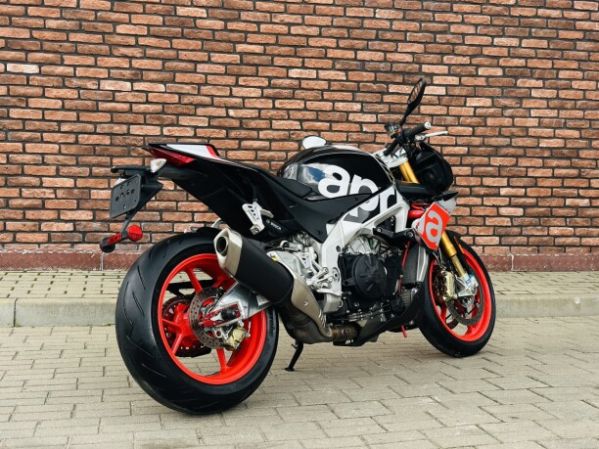 Aprilia Tuono V4 1100 FACTORY, 2016 г.