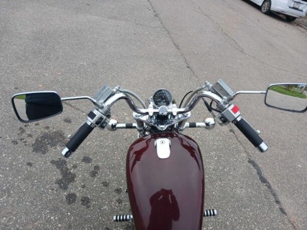 Suzuki Intruder VS800, 1995 г.