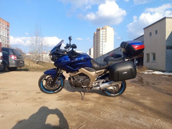 Yamaha TDM, 2003 г.
