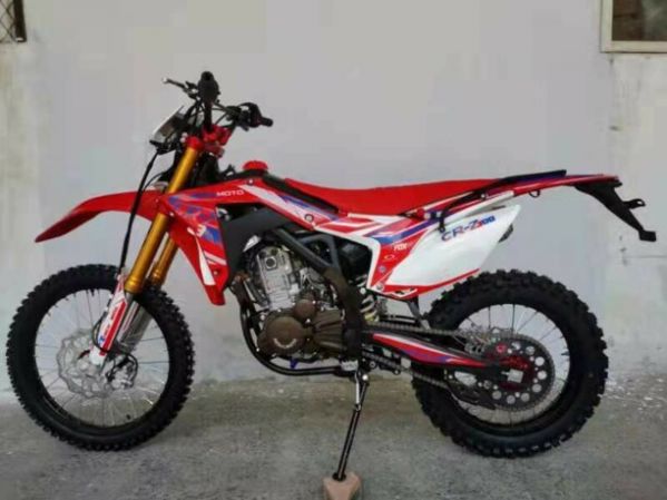Regulmoto ZR CR-Z 300, 2023 г.
