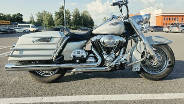 Harley-Davidson Road King FLHRCI, 2005 г.