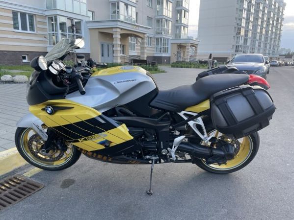 BMW K 1200S, 2005 г.