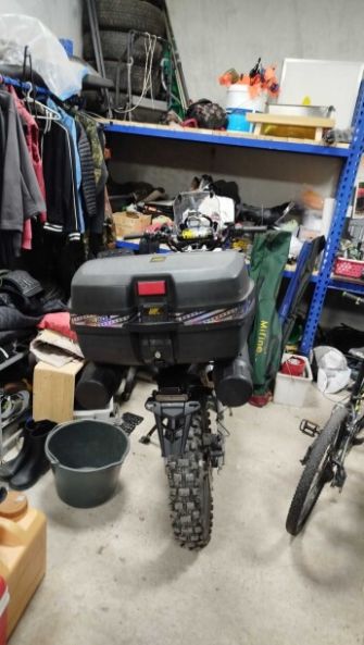 Motoland Enduro, 2025 г.