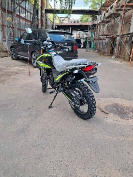 Motoland Enduro NEON, 2026 г.
