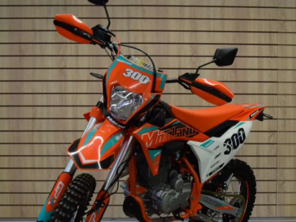 Motoland SMX300 S4 175FMM 21/18 с ЭПТС, 2026 г.
