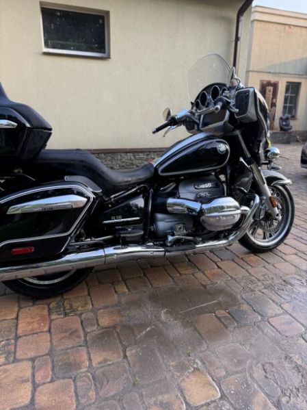 BMW R R18 transcontinental first edition (k35), 2021 г.