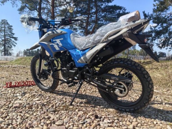 Ataki CROSSER 300 (4T PR300), 2026 г.