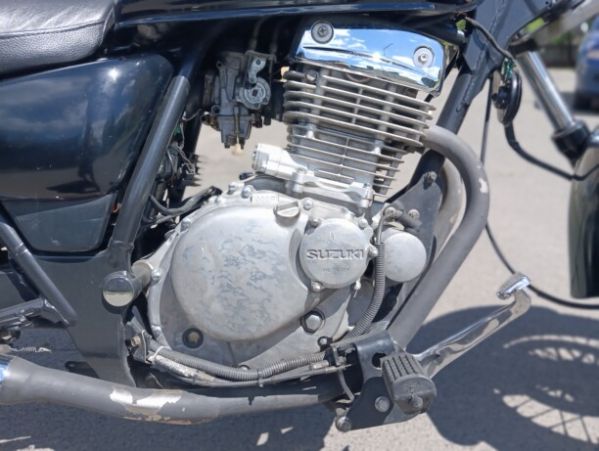 Suzuki GZ, 2004 г.