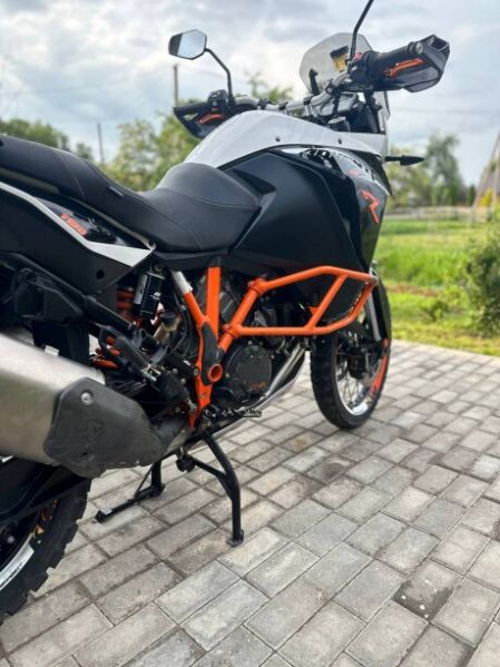 KTM 1190 Adventure R, 2014 г.