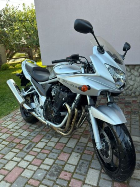 Suzuki Bandit GSF650S, 2005 г.
