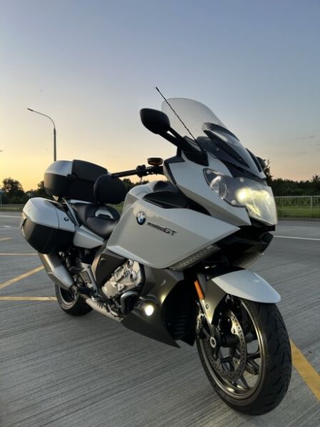 BMW K 1600 GT, 2013 г.