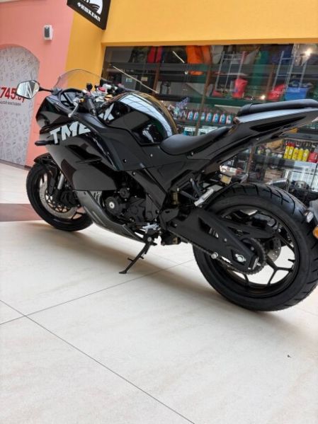 TMBK IDEALIST 400, 2026 г.