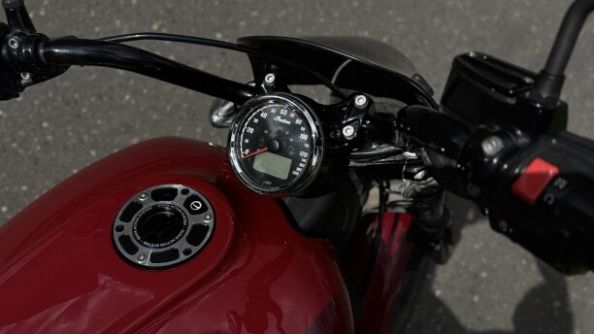 Indian Scout Sixty, 2016 г.