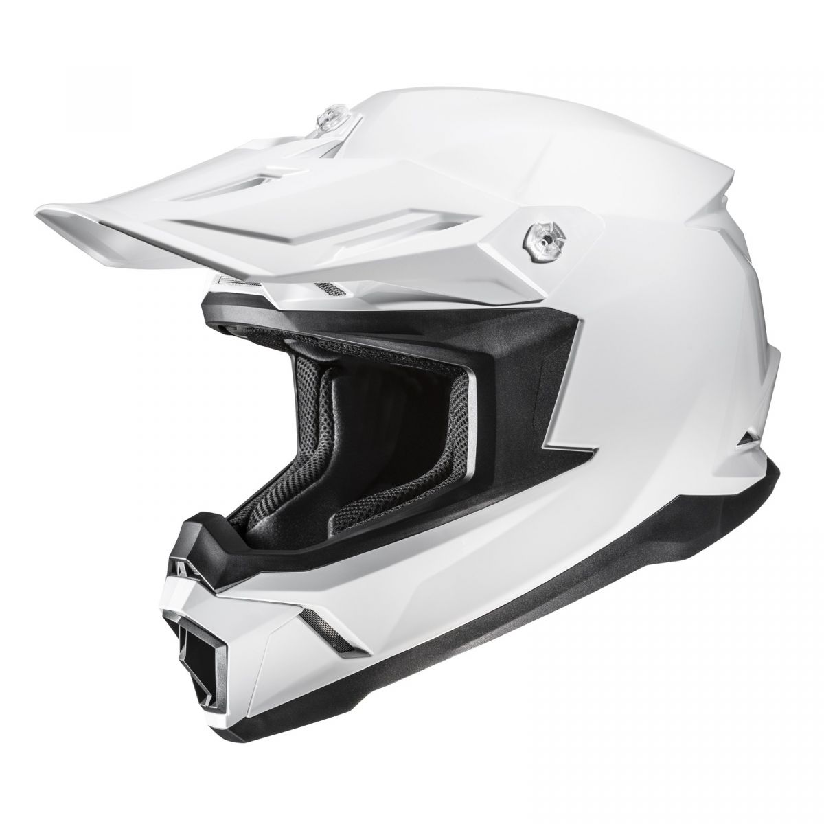 Шлем hjc c50 pearl white