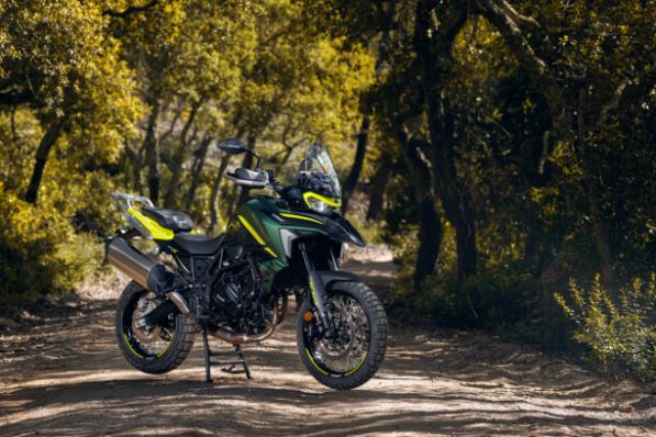 Benelli TRK 702 X, 2026 г.