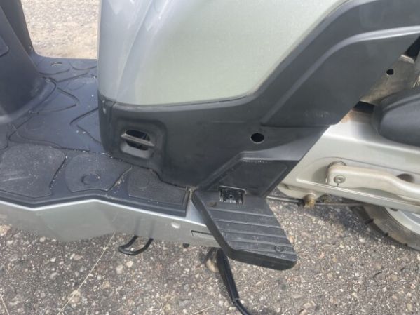 Kymco People S50, 2016 г.