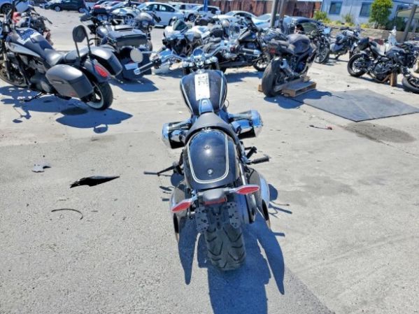 BMW R 18, 2021 г.