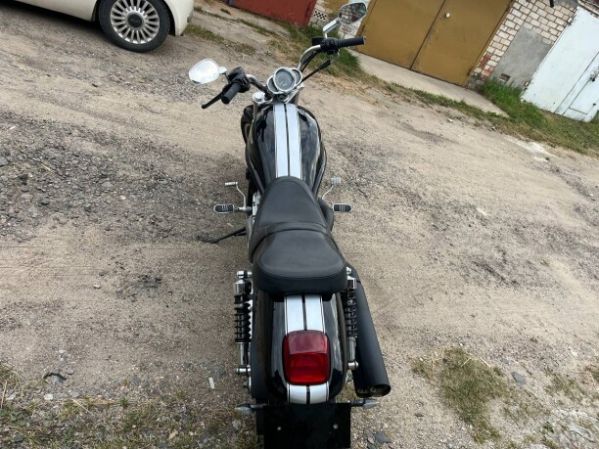 Harley-Davidson V-Rod, 2003 г.