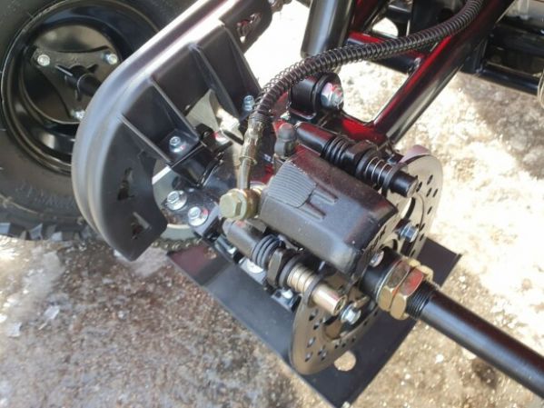 Yacota ATV Raposa 110cc, 2024 г.