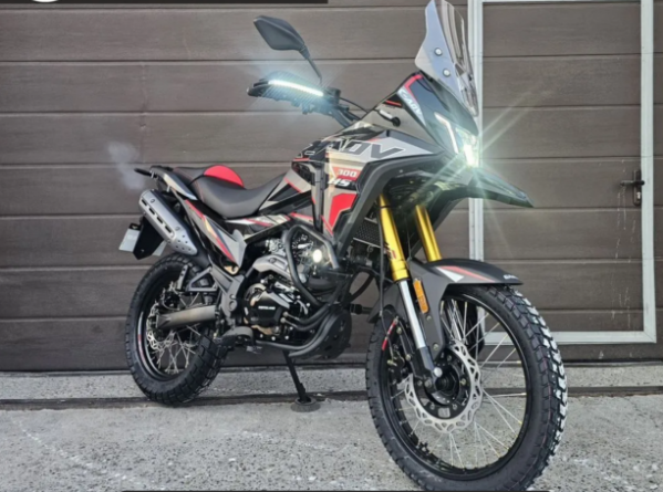 Motoland Enduro Garet 300 175fmm, 2025 г.
