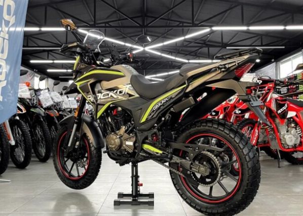 ROCKOT DAKAR 2.0, 2026 г.