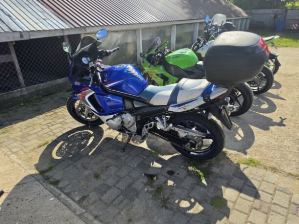 Suzuki GSX, 2009 г.