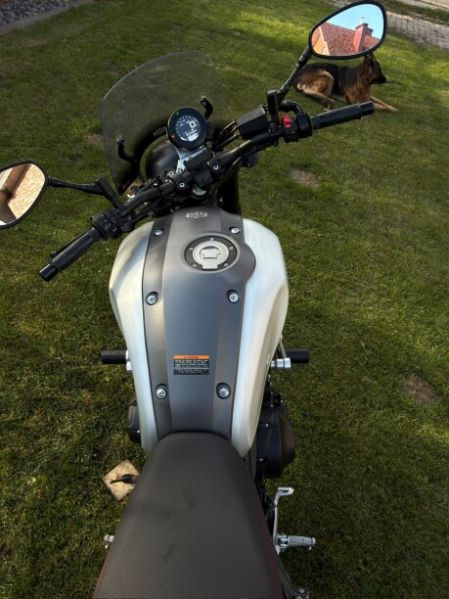 Yamaha XSR мотоцикл, 2016 г.