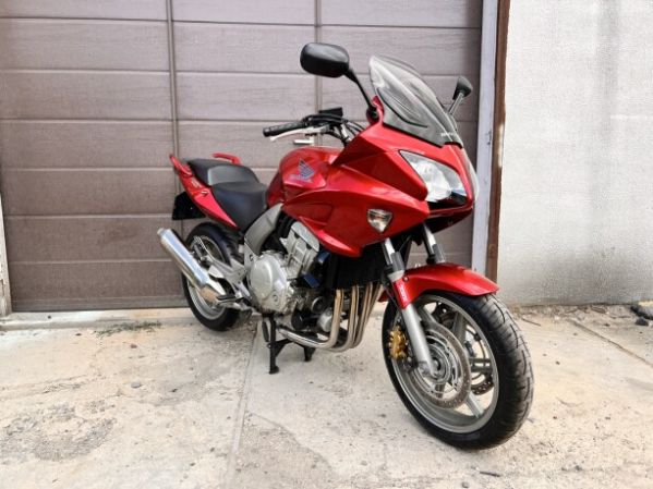 Honda CBF, 2008 г.