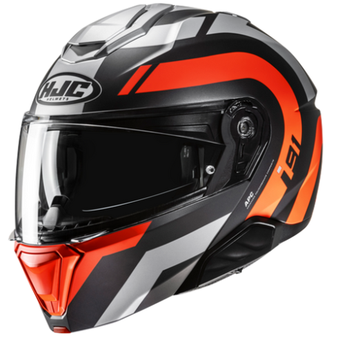 Шлем hjc i91 arven mc6hsf